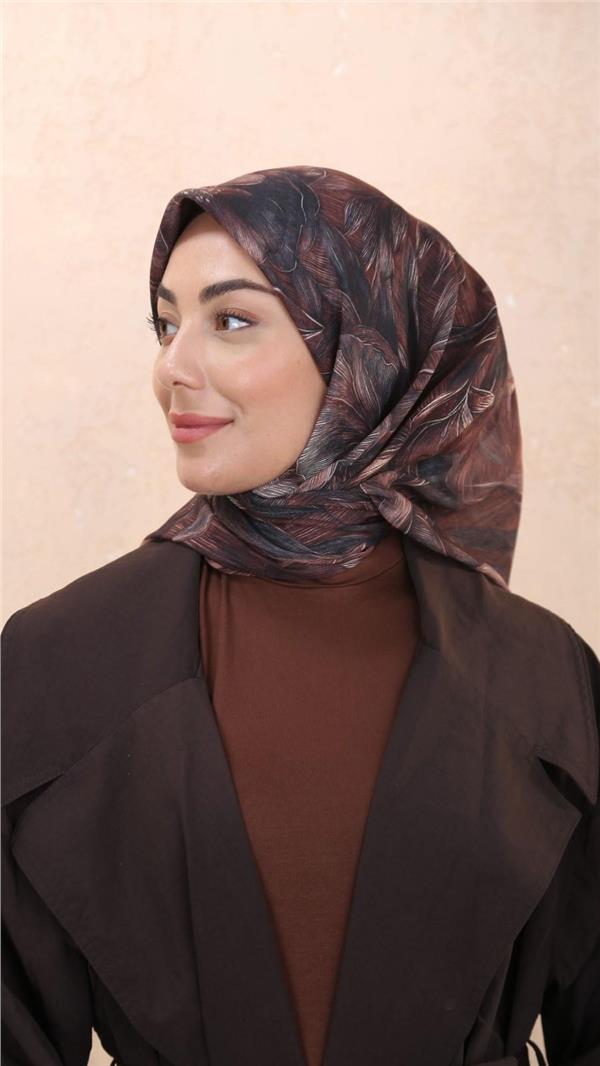 Locella Pamuklu Soft Eşarp 4188-7