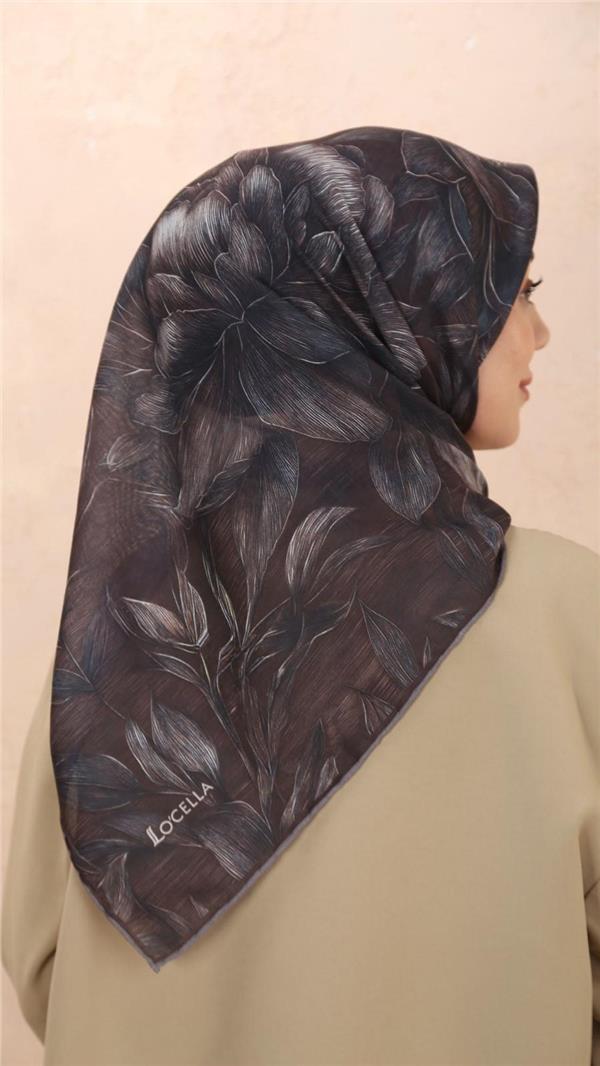 Locella Pamuklu Soft Eşarp 4188-8
