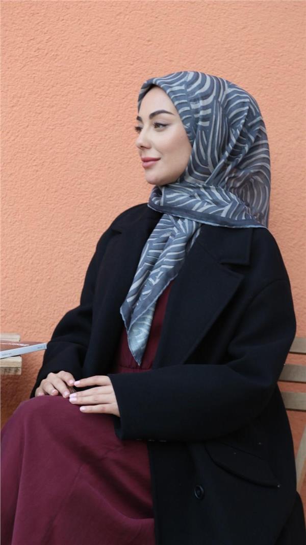 Locella Pamuklu Soft Eşarp 4189-1