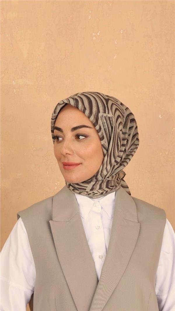 Locella Pamuklu Soft Eşarp 4189-6