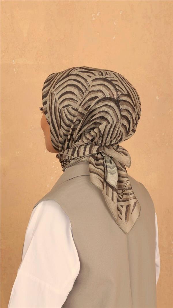 Locella Pamuklu Soft Eşarp 4189-6