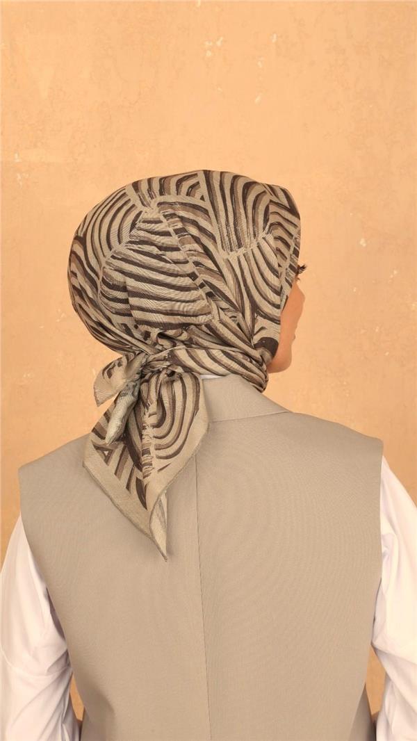 Locella Pamuklu Soft Eşarp 4189-6