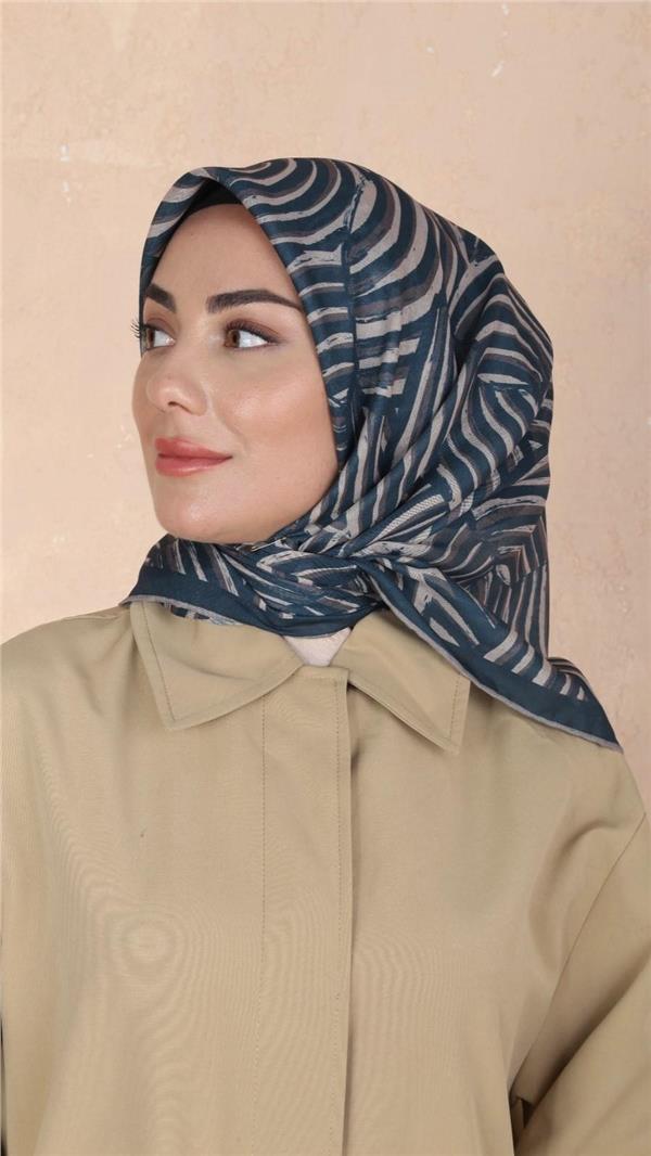 Locella Pamuklu Soft Eşarp 4189-9