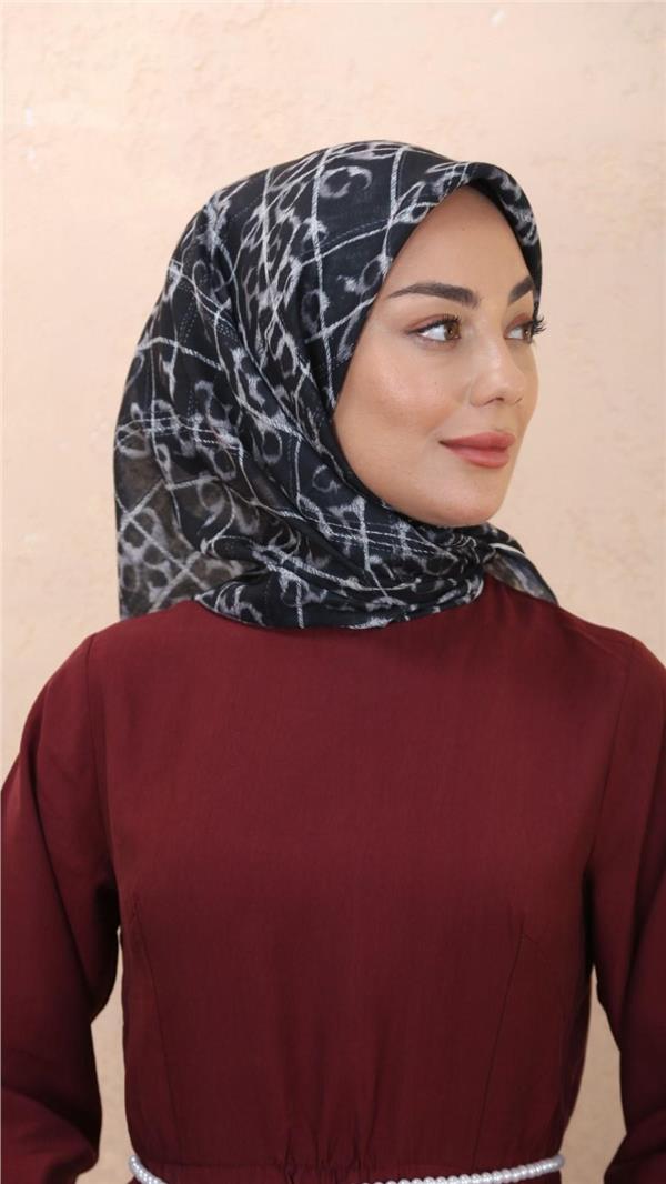 Locella Pamuklu Soft Eşarp 4192-1