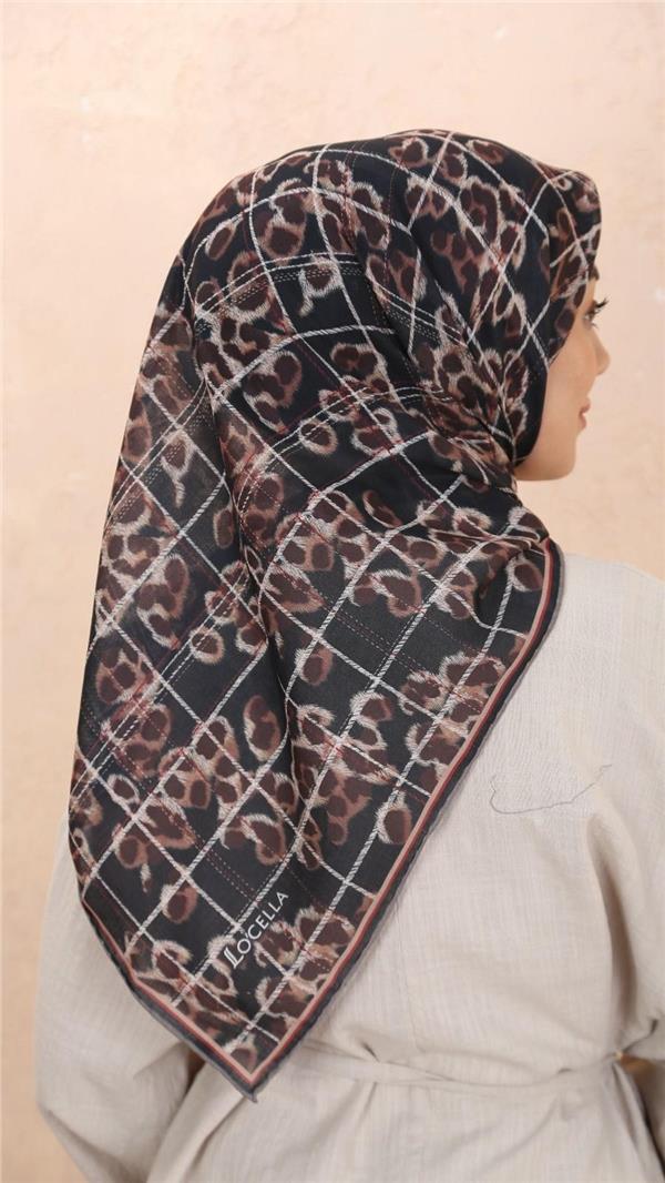Locella Pamuklu Soft Eşarp 4192-2