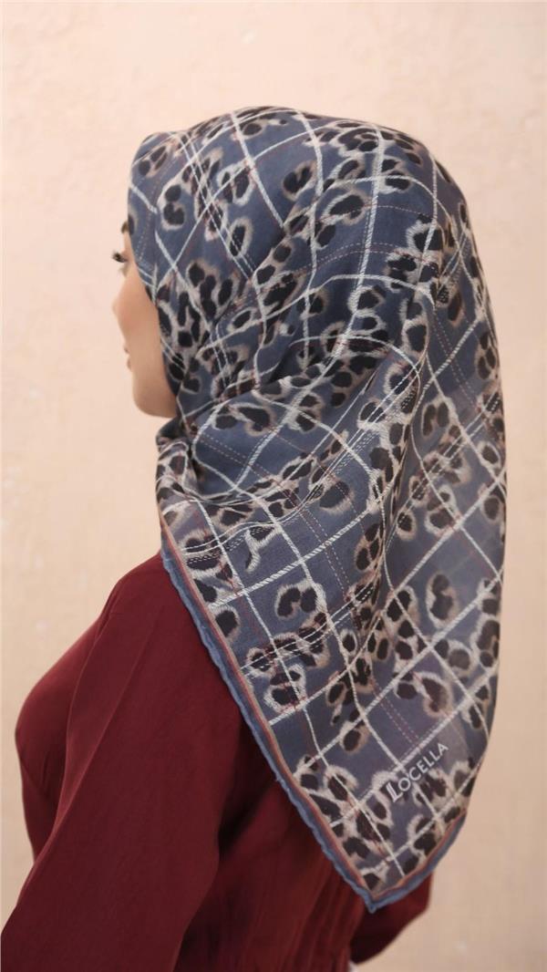 Locella Pamuklu Soft Eşarp 4192-4