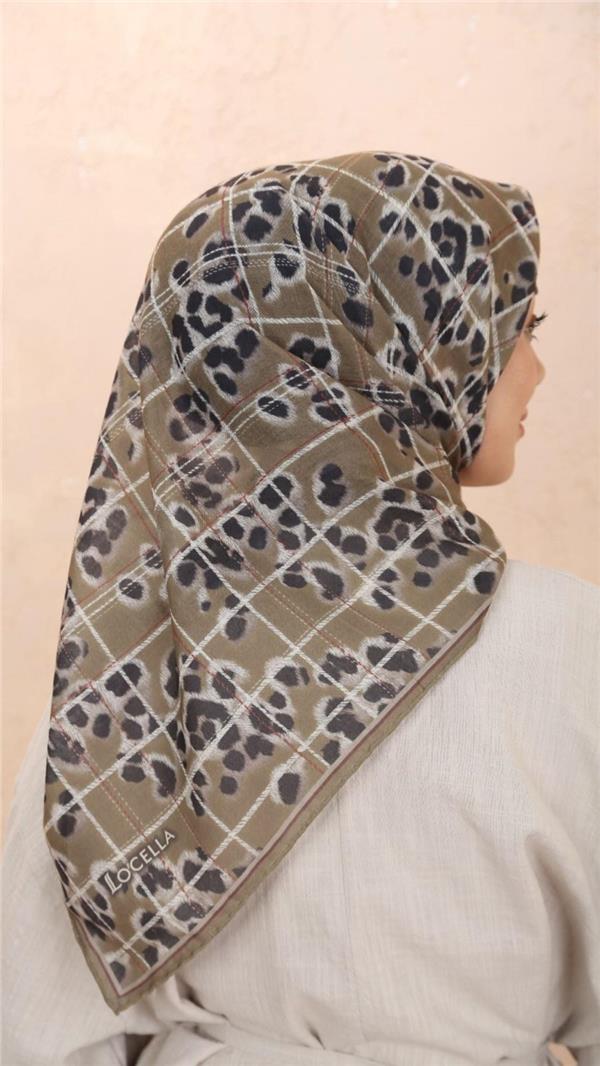 Locella Pamuklu Soft Eşarp 4192-7