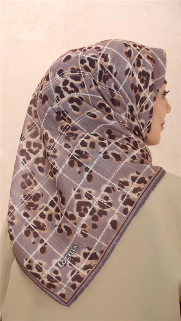 Locella Pamuklu Soft Eşarp 4192-8