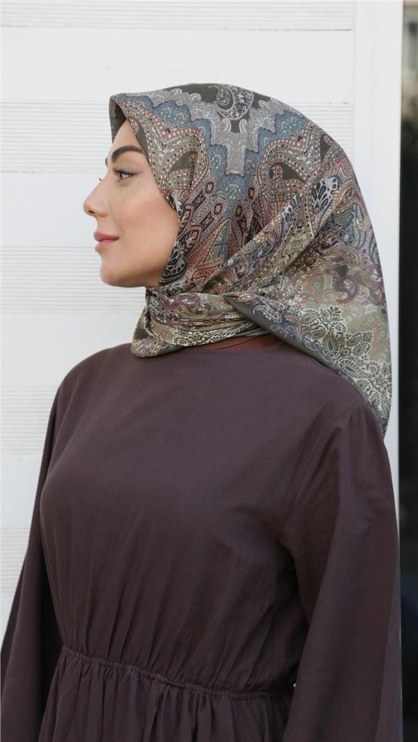 Locella Pamuklu Soft Eşarp 4193-1