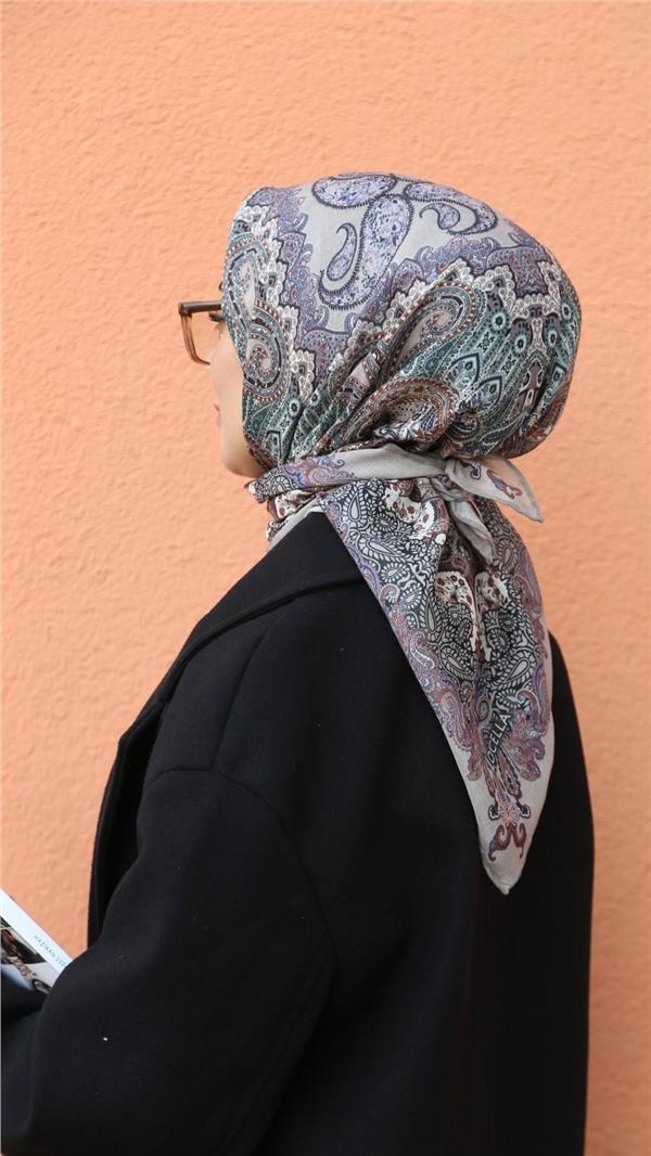 Locella Pamuklu Soft Eşarp 4193-10