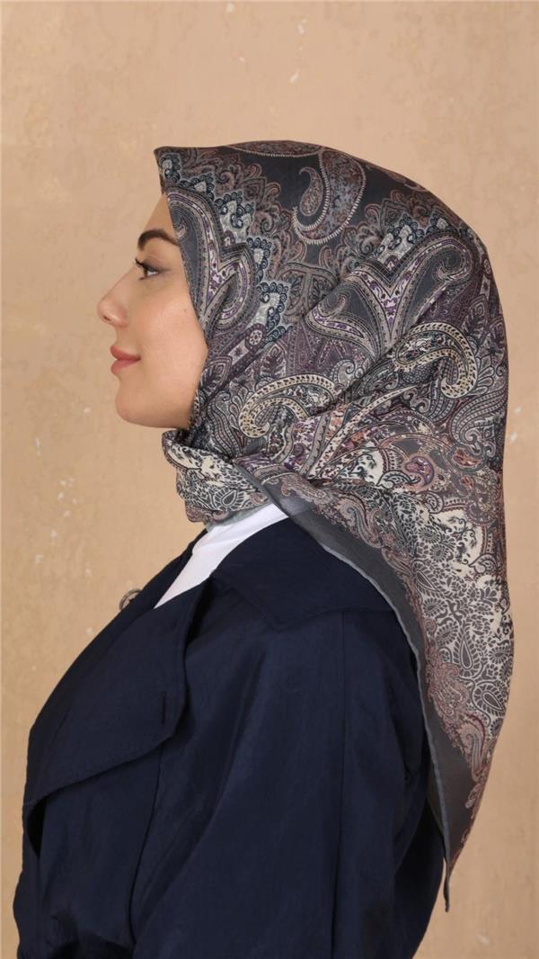 Locella Pamuklu Soft Eşarp 4193-4