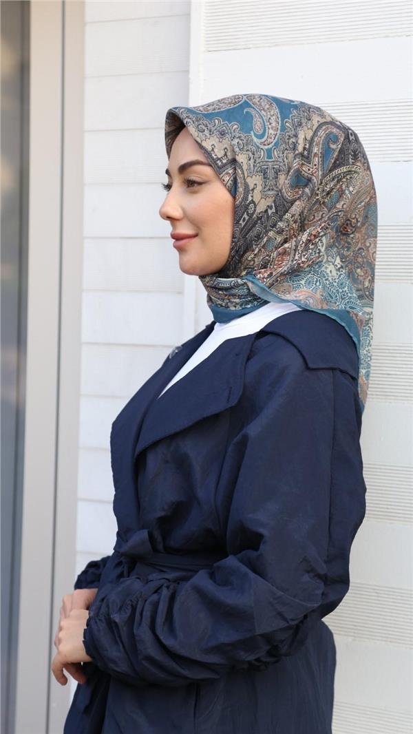 Locella Pamuklu Soft Eşarp 4193-8