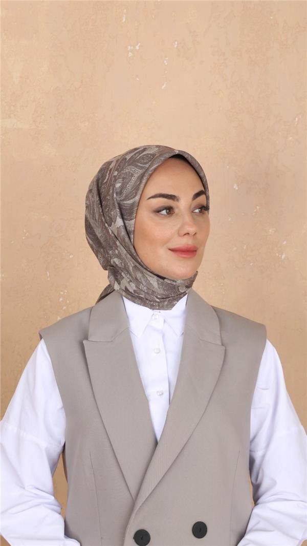Locella Pamuklu Soft Eşarp 4194-4
