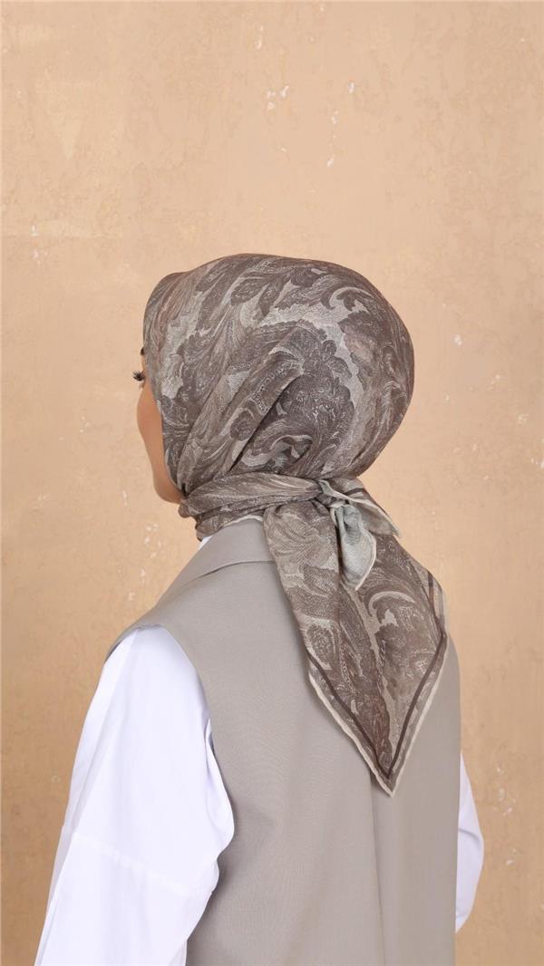 Locella Pamuklu Soft Eşarp 4194-4