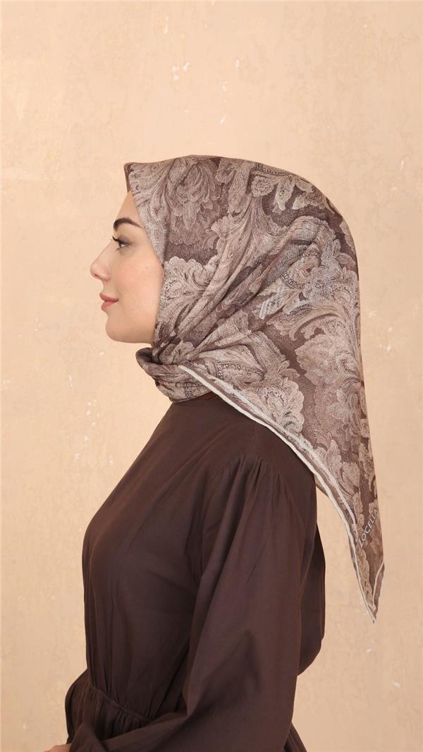 Locella Pamuklu Soft Eşarp 4194-8