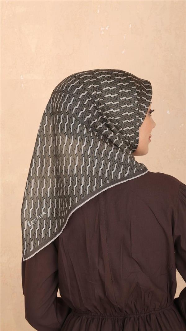 Locella Pamuklu Soft Eşarp 4195-12
