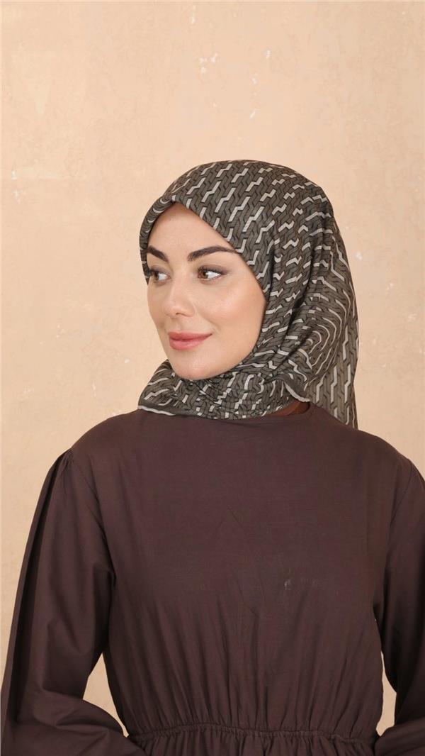 Locella Pamuklu Soft Eşarp 4195-12