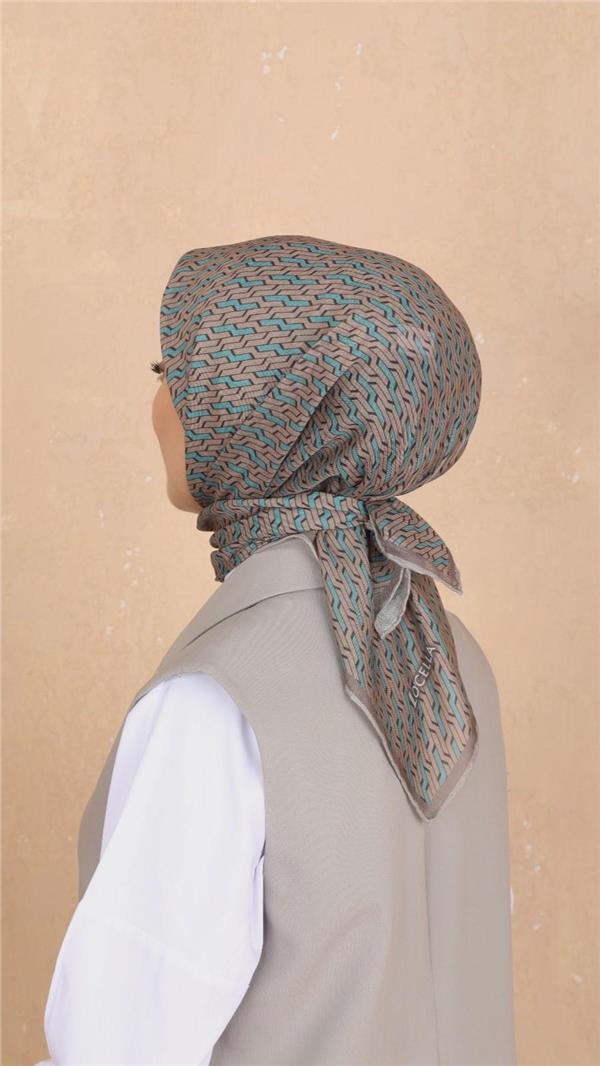Locella Pamuklu Soft Eşarp 4195-14