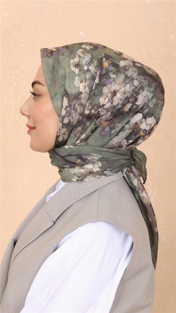 Locella Pamuklu Soft Eşarp 4196-1