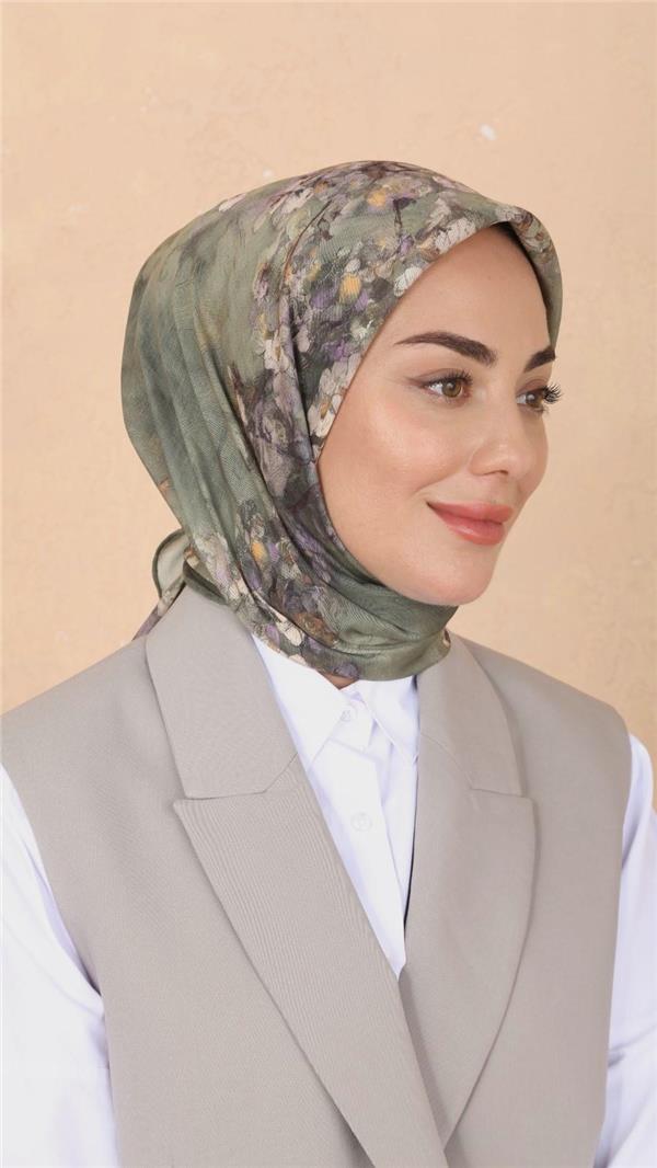 Locella Pamuklu Soft Eşarp 4196-1