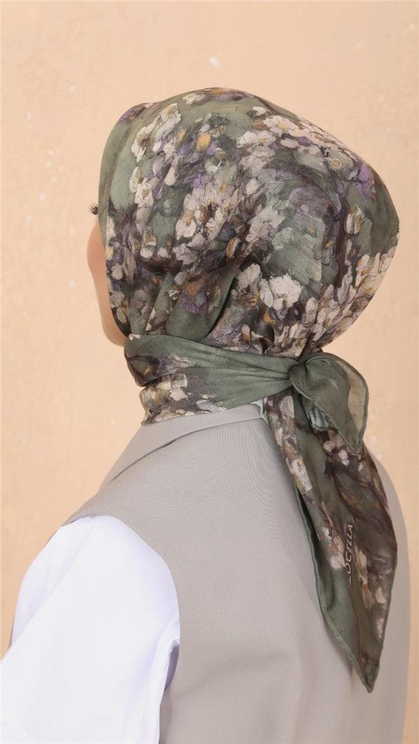 Locella Pamuklu Soft Eşarp 4196-1