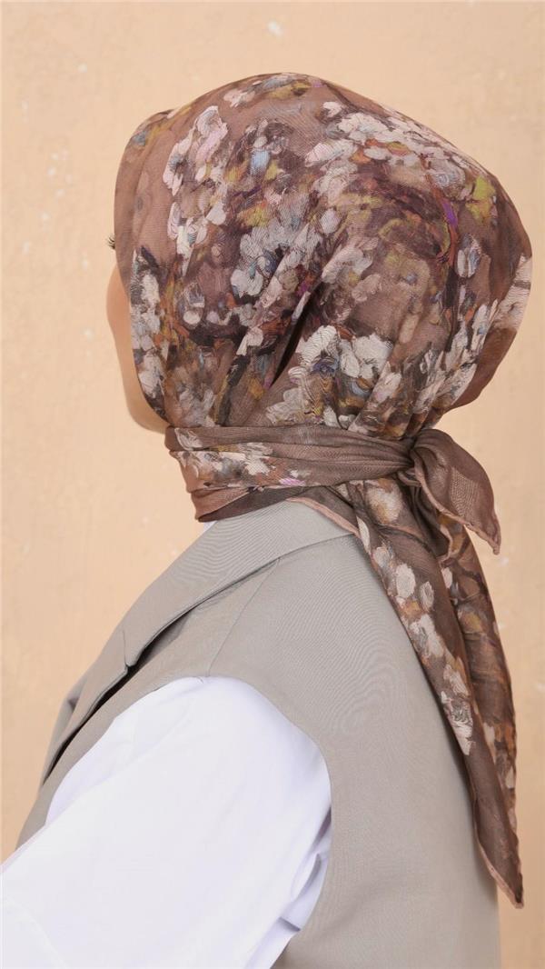 Locella Pamuklu Soft Eşarp 4196-10