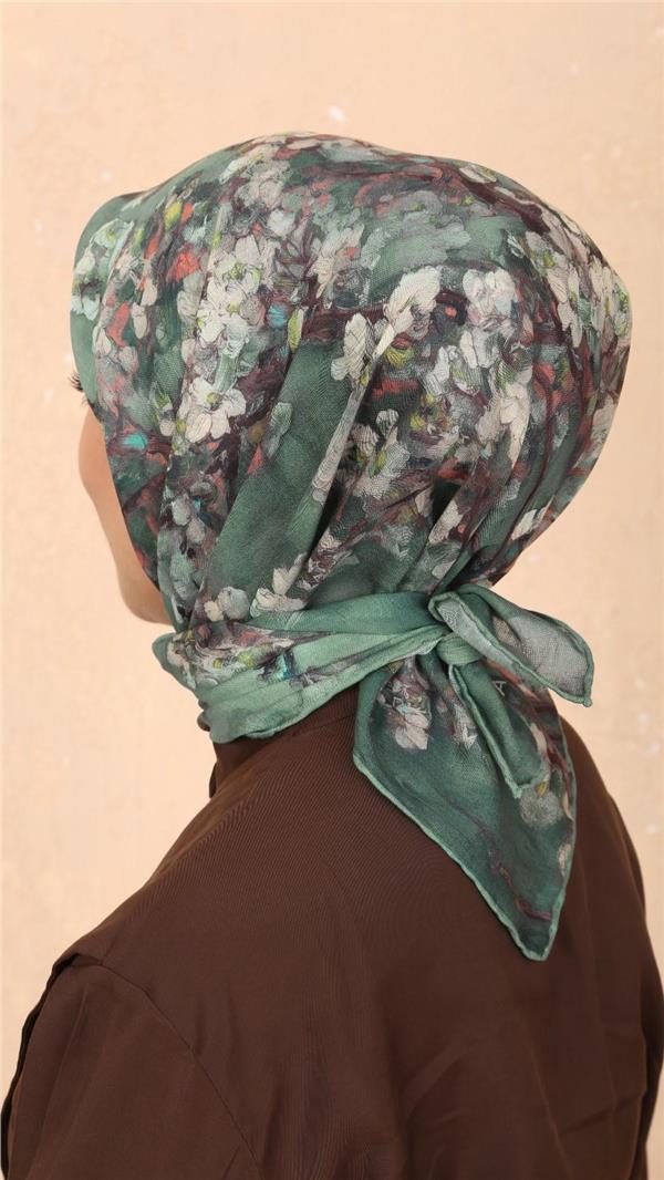 Locella Pamuklu Soft Eşarp 4196-12