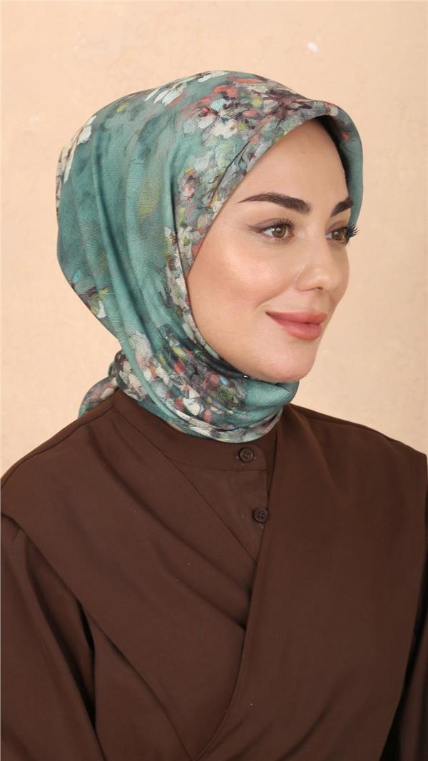 Locella Pamuklu Soft Eşarp 4196-12