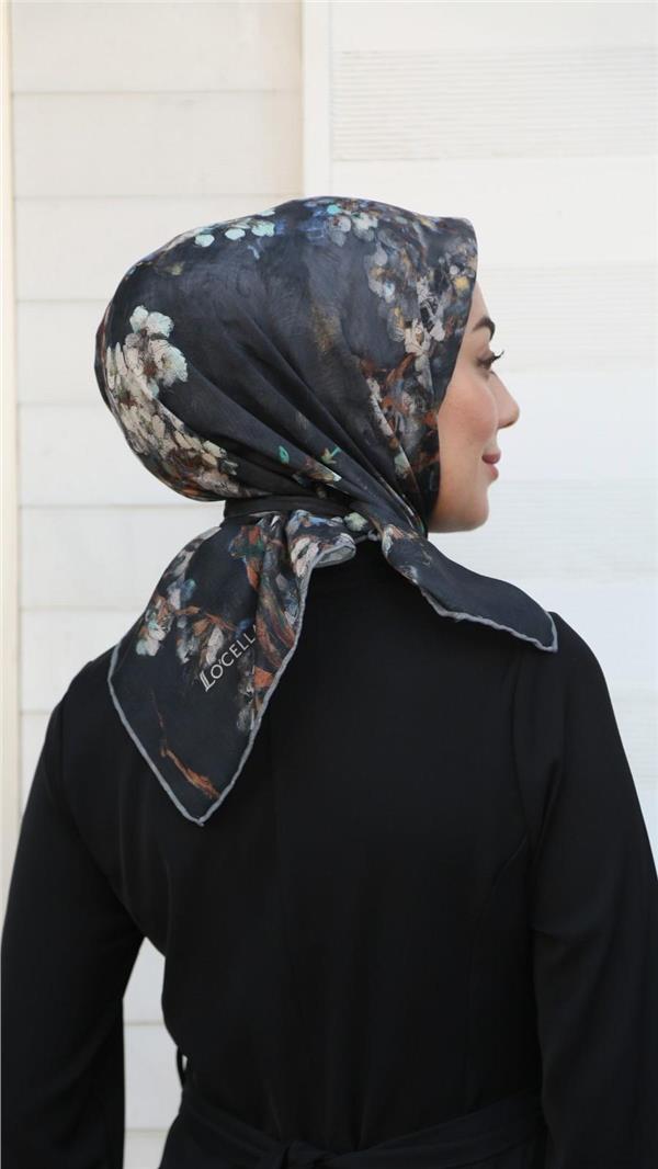 Locella Pamuklu Soft Eşarp 4196-2