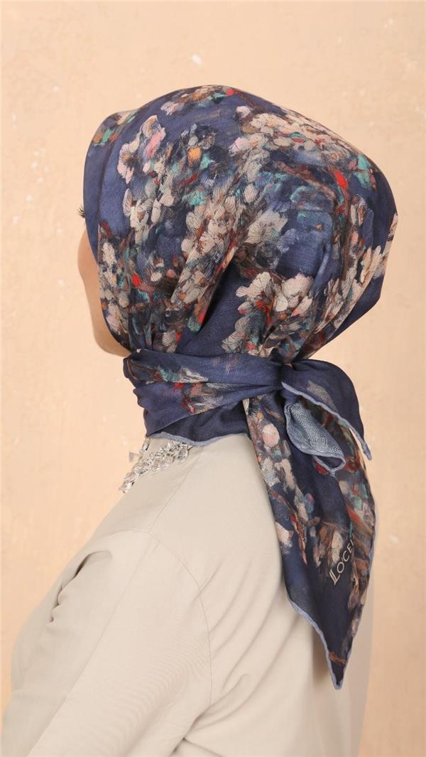 Locella Pamuklu Soft Eşarp 4196-3
