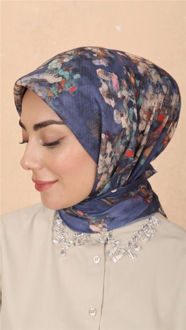 Locella Pamuklu Soft Eşarp 4196-3