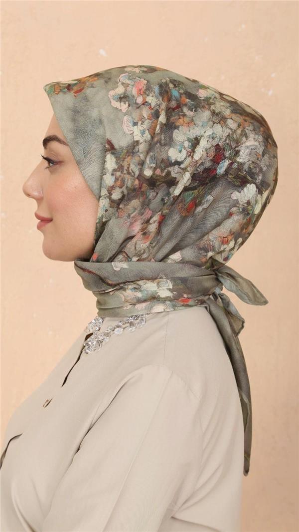 Locella Pamuklu Soft Eşarp 4196-4