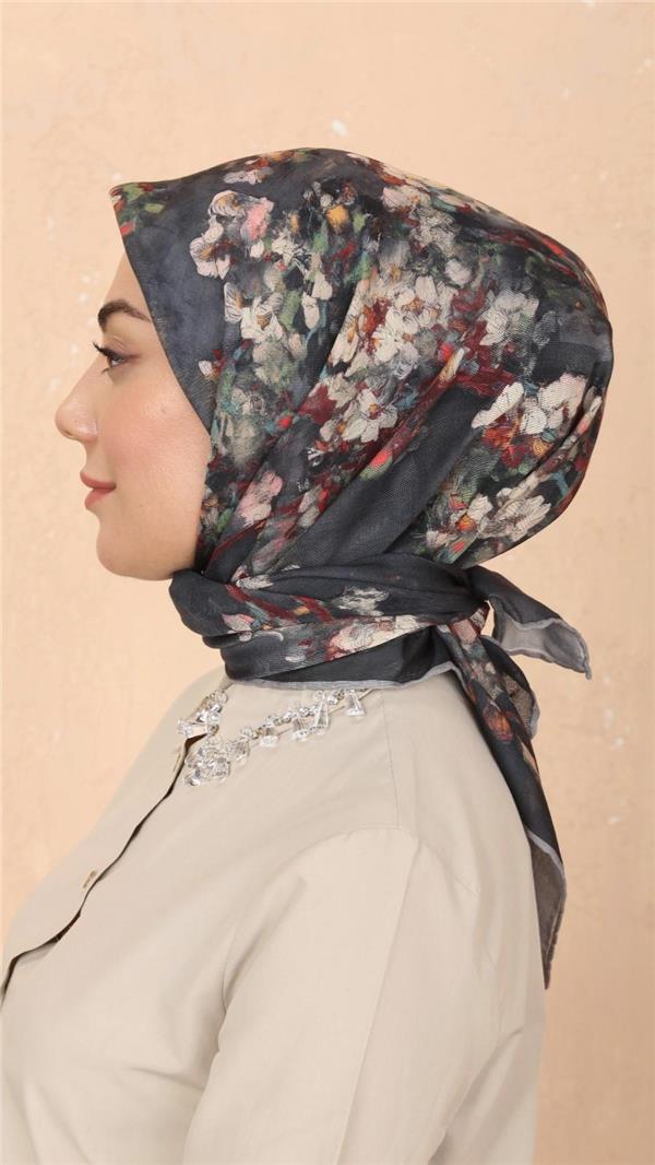 Locella Pamuklu Soft Eşarp 4196-5