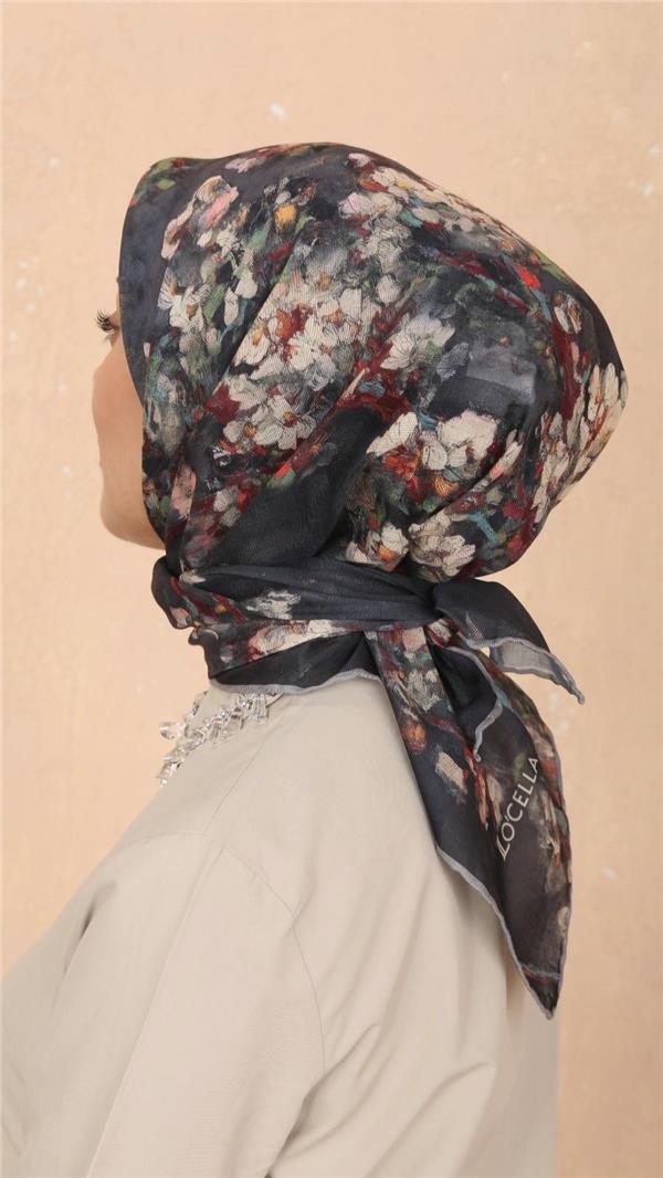 Locella Pamuklu Soft Eşarp 4196-5