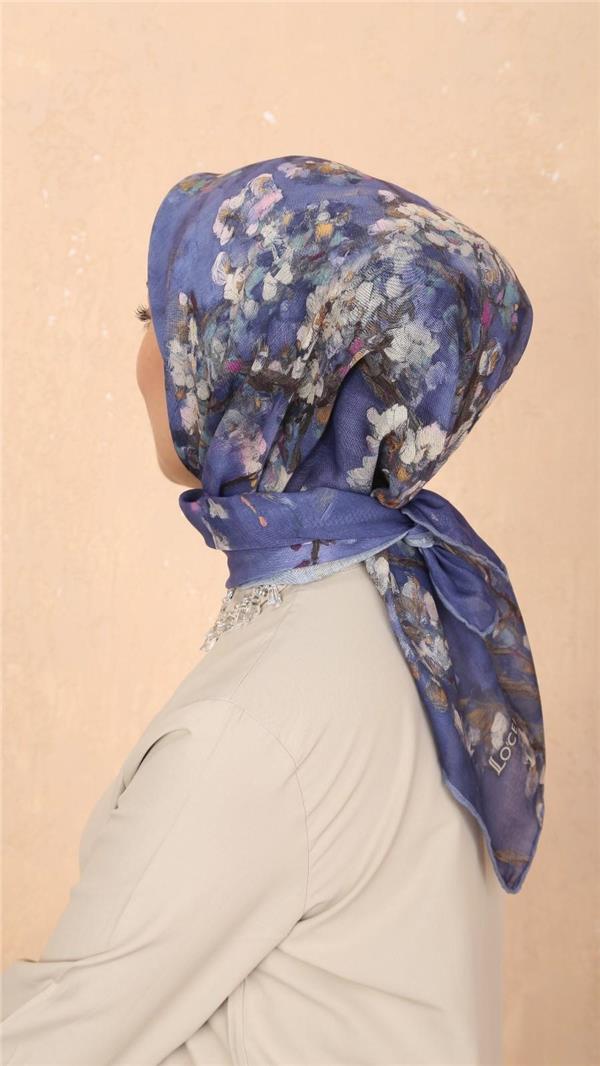 Locella Pamuklu Soft Eşarp 4196-6