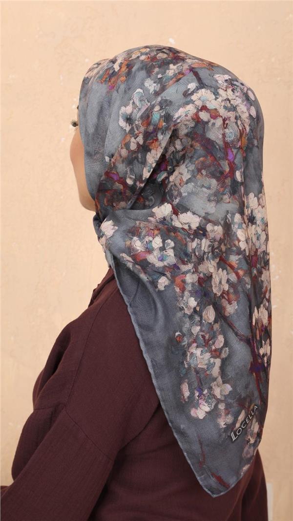 Locella Pamuklu Soft Eşarp 4196-7