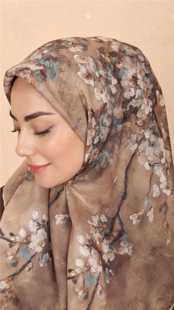 Locella Pamuklu Soft Eşarp 4196-9