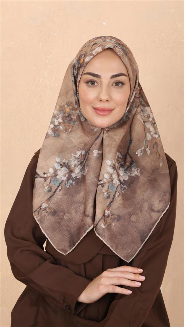 Locella Pamuklu Soft Eşarp 4196-9