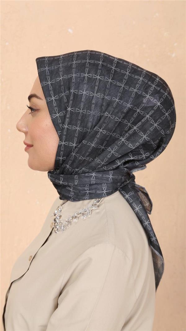 Locella Pamuklu Soft Eşarp 4197-2