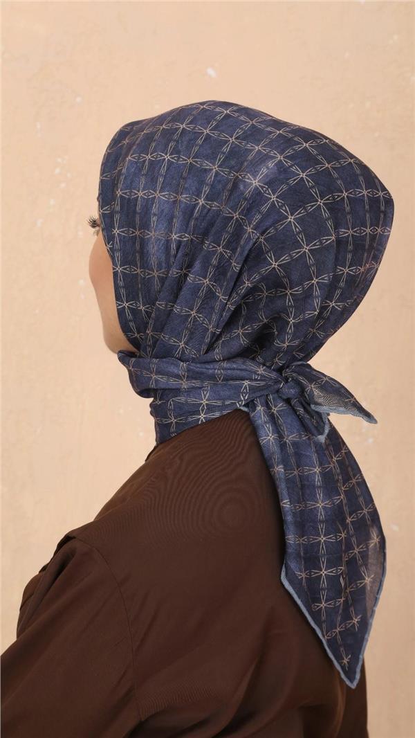 Locella Pamuklu Soft Eşarp 4197-3