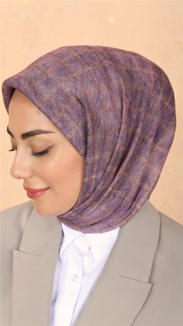 Locella Pamuklu Soft Eşarp 4197-4