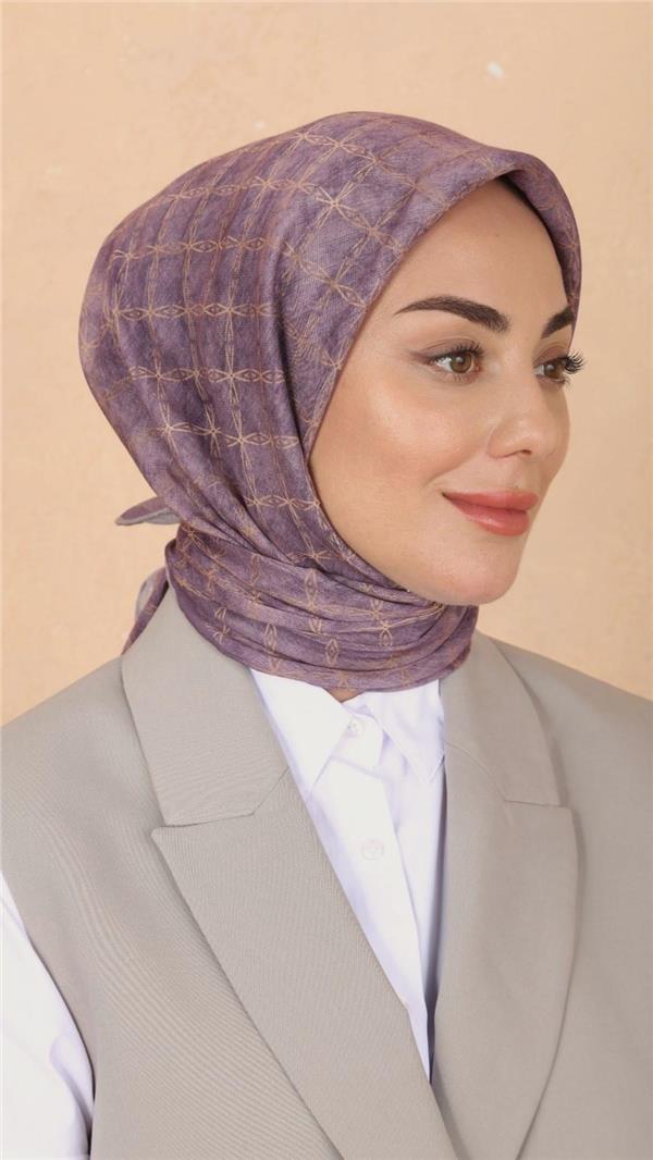 Locella Pamuklu Soft Eşarp 4197-4