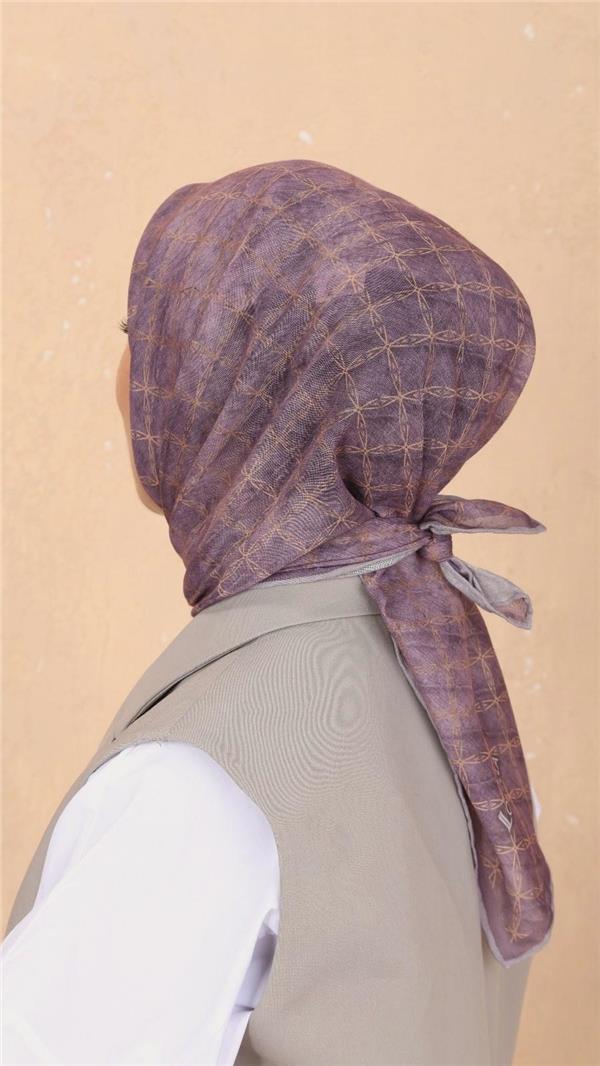 Locella Pamuklu Soft Eşarp 4197-4
