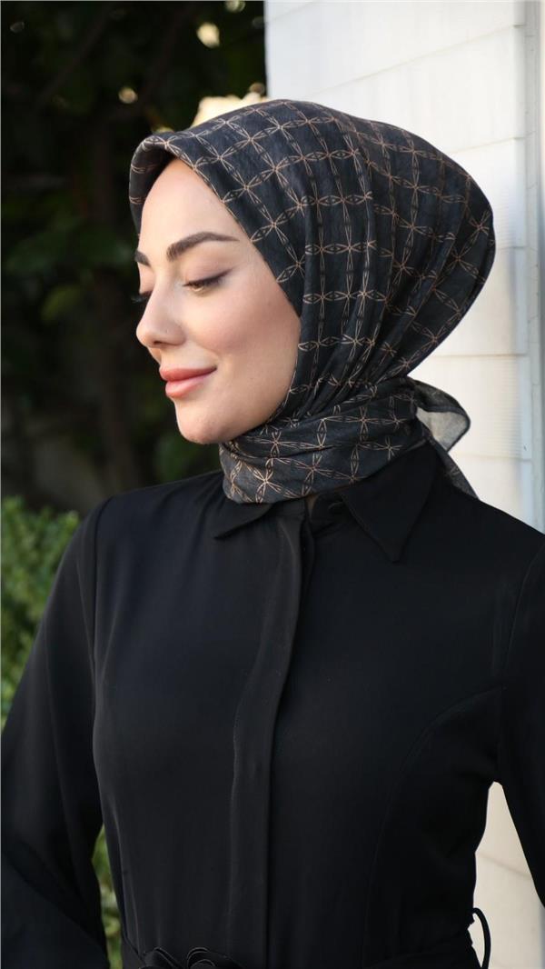 Locella Pamuklu Soft Eşarp 4197-5