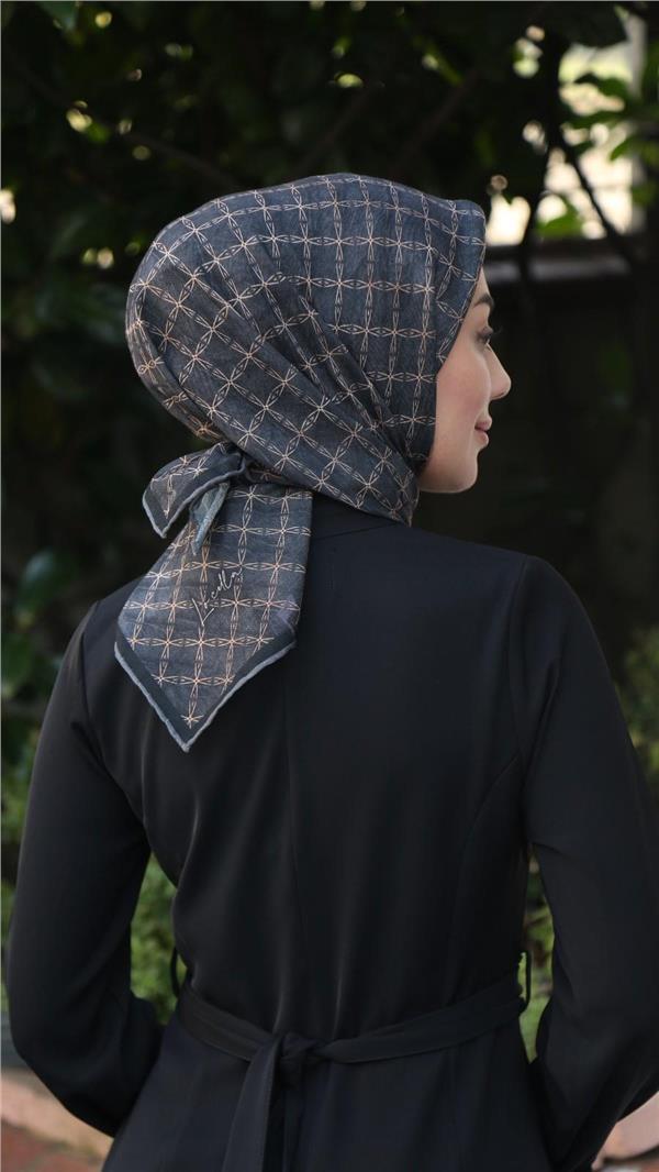 Locella Pamuklu Soft Eşarp 4197-5