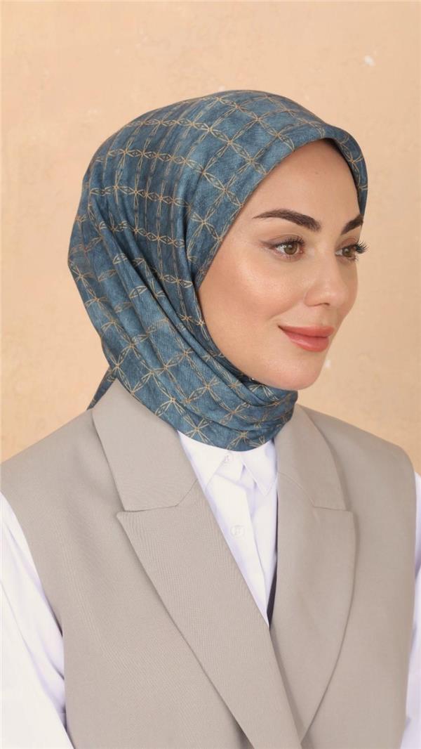 Locella Pamuklu Soft Eşarp 4197-6