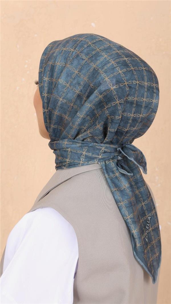 Locella Pamuklu Soft Eşarp 4197-6
