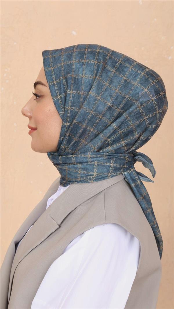 Locella Pamuklu Soft Eşarp 4197-6