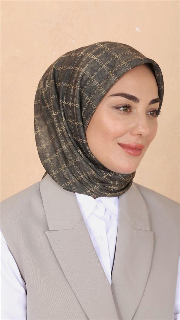 Locella Pamuklu Soft Eşarp 4197-7