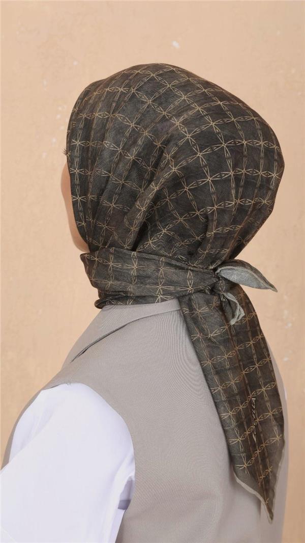 Locella Pamuklu Soft Eşarp 4197-7